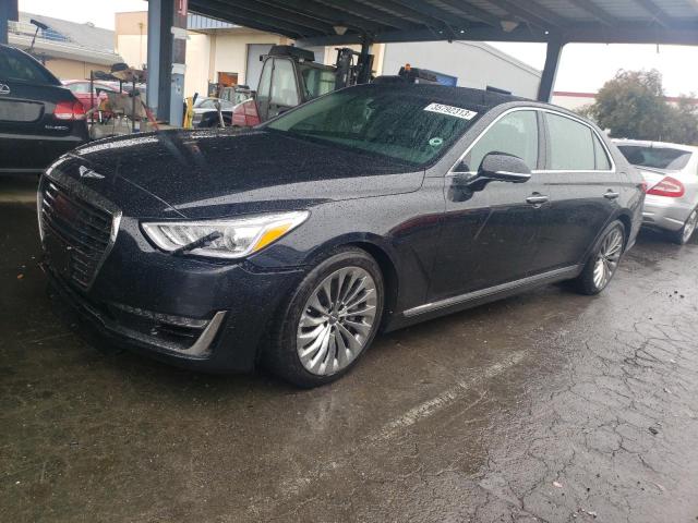 Genesis G90 premiu (2017)