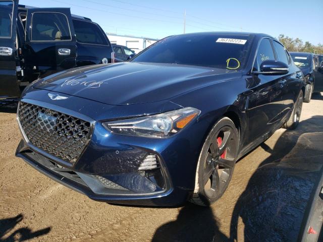 Genesis G70 presti (2019)