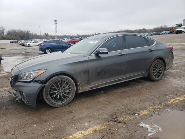 Genesis G80 base (2019)