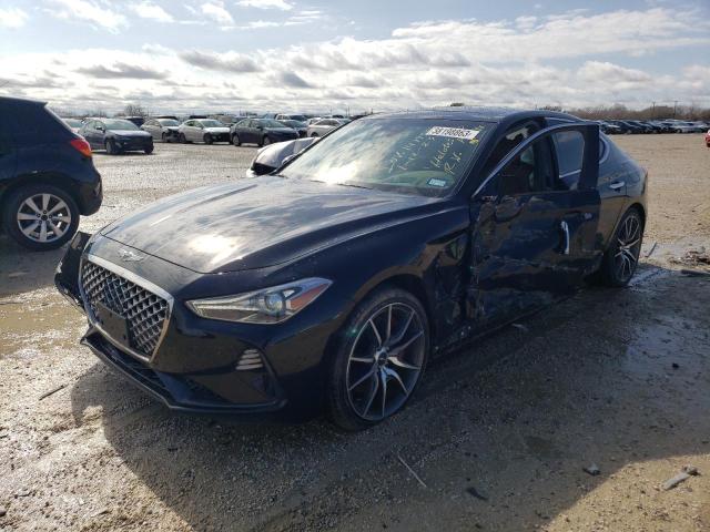 Genesis G70 presti (2020)