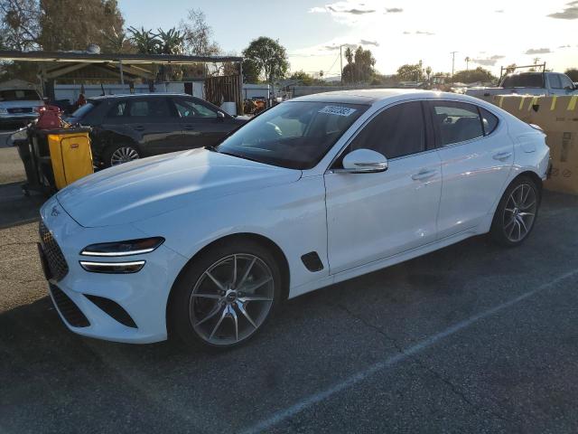 Genesis G70 base (2022)