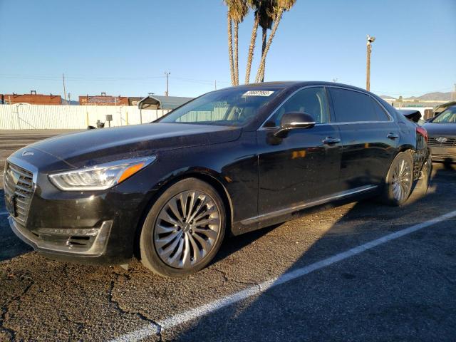 Genesis G90 ultima (2018)
