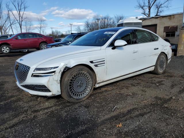 Genesis G80 base (2021)