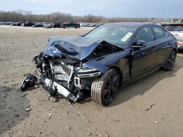 Genesis G70 base (2023)
