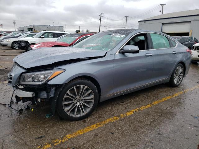 Genesis G80 base (2017)