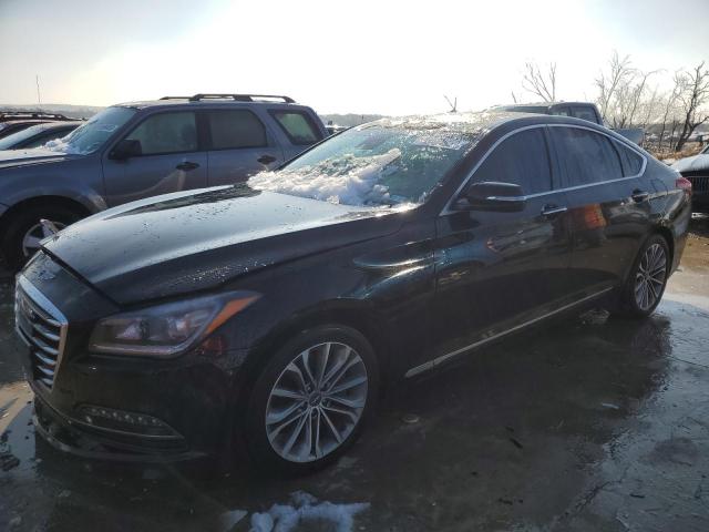 Genesis G80 base (2017)