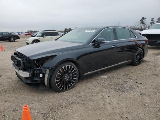 Genesis G90 premiu (2017)