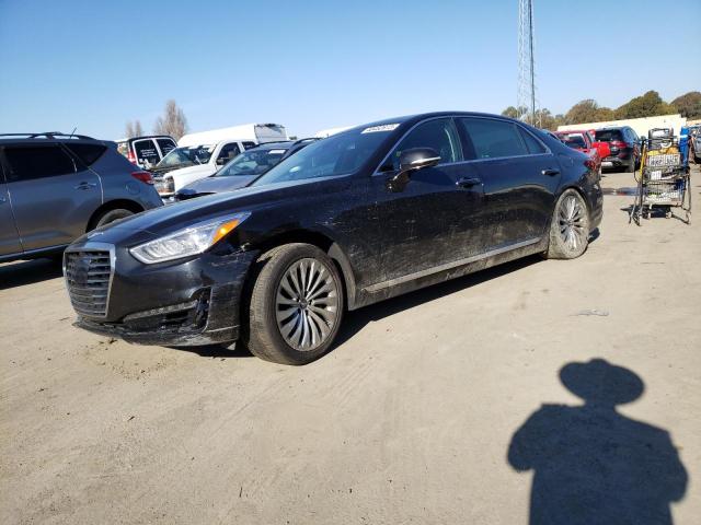 Genesis G90 ultima (2018)