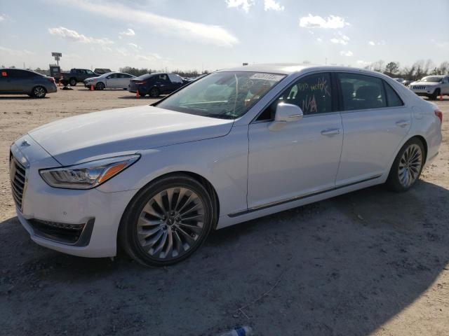 Genesis G90 ultima (2019)