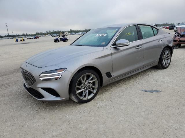 Genesis G70 base (2022)