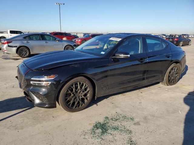 Genesis G70 base (2022)