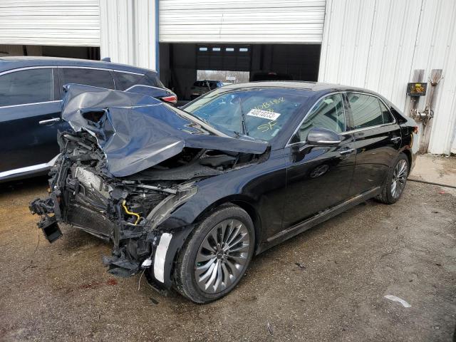 Genesis G90 premiu (2019)