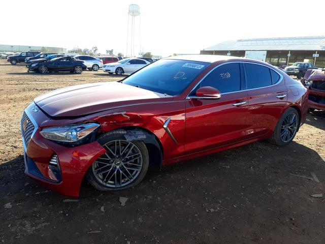 Genesis G70 elite (2019)