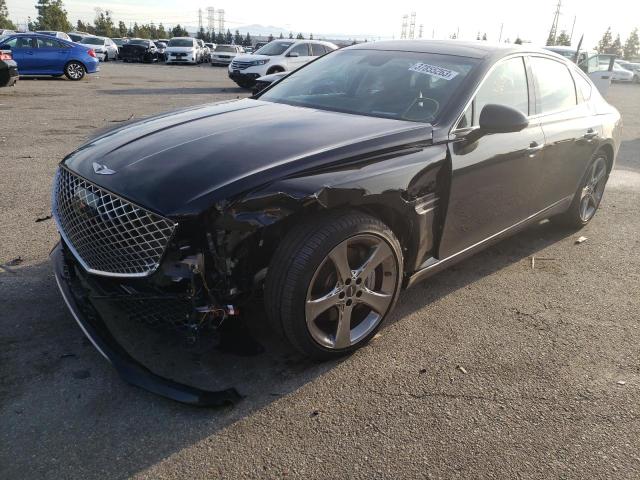 Genesis G80 base (2021)