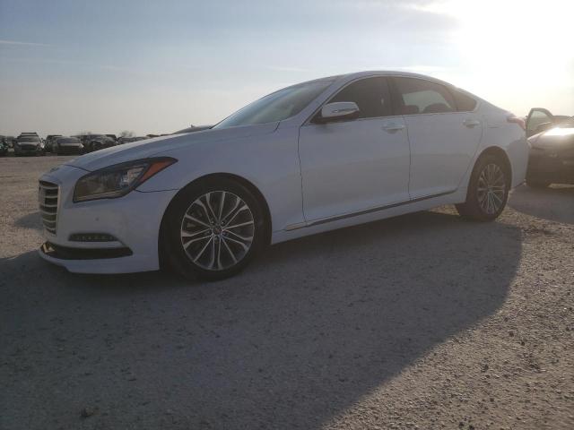 Genesis G80 base (2017)