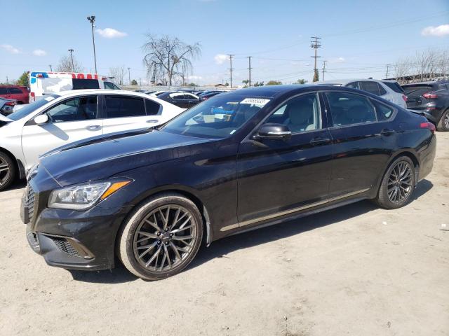 Genesis G80 base (2019)