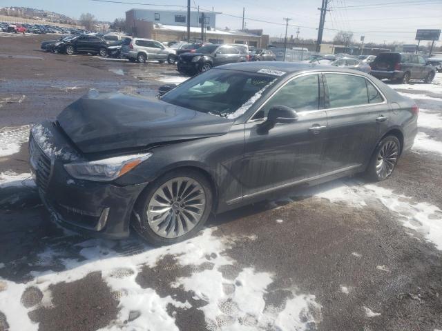 Genesis G90 ultima (2019)