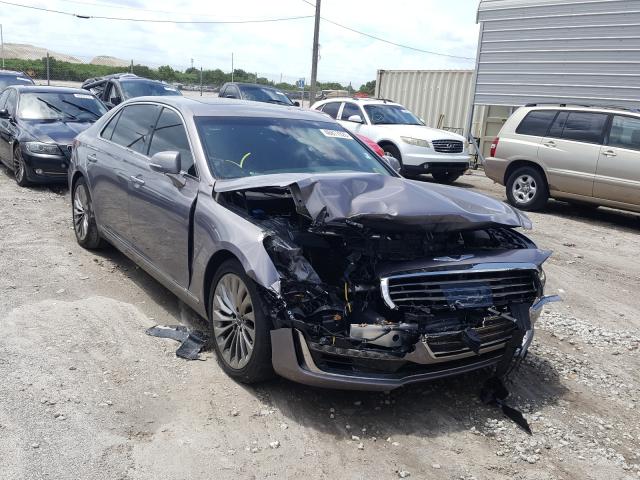 Genesis G90 ultima (2019)