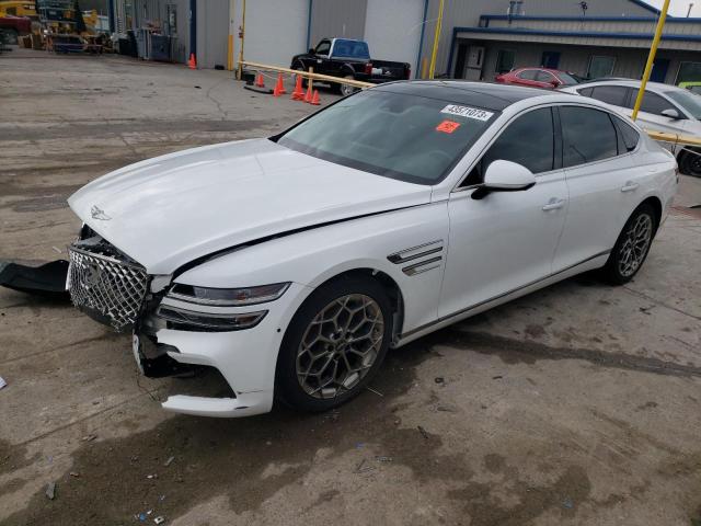 Genesis G80 base (2021)