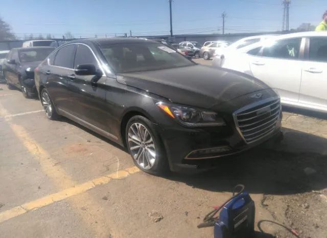 Genesis G80 (2017)