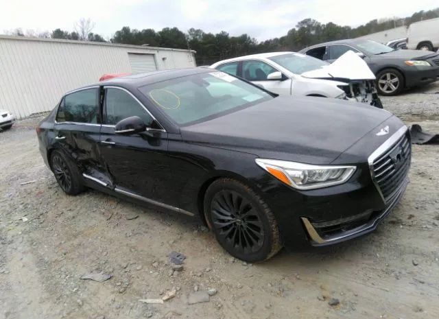 Genesis G90 (2017)