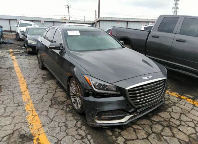 Genesis G80 (2018)