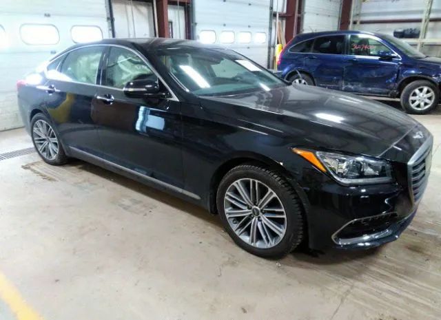Genesis G80 (2018)