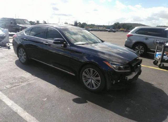 Genesis G80 (2018)