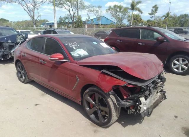 Genesis G70 (2019)