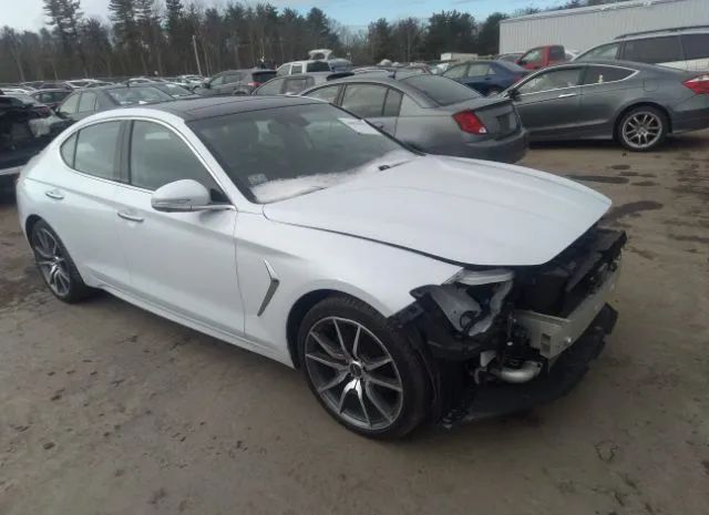 Genesis G70 (2019)