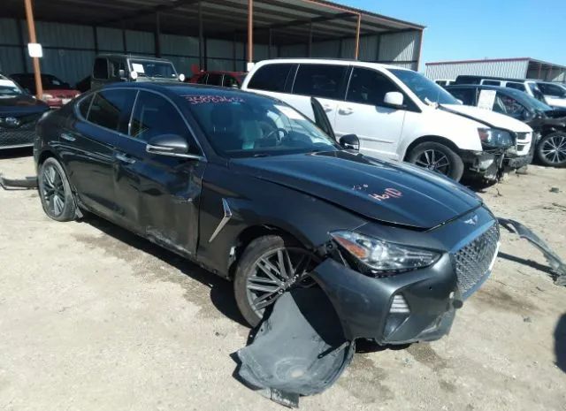 Genesis G70 (2019)