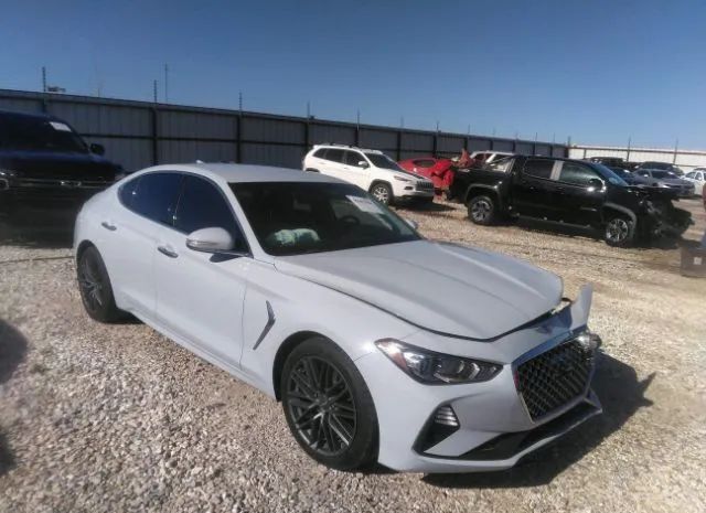 Genesis G70 (2019)