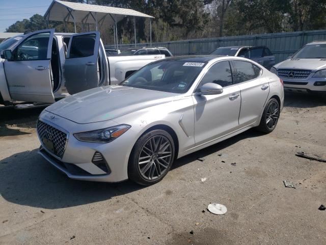 Genesis G70 elite (2019)