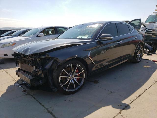 Genesis G70 elite (2019)