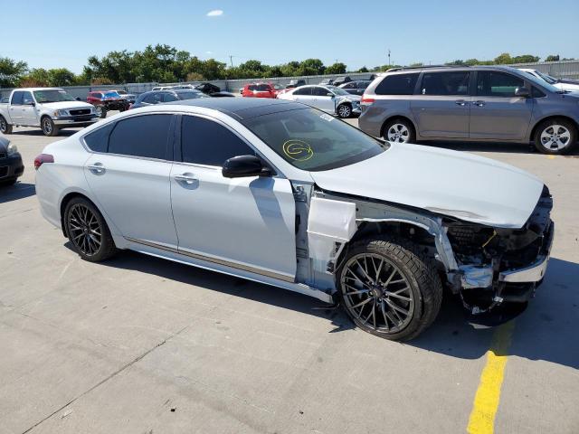 Genesis G80 base (2019)