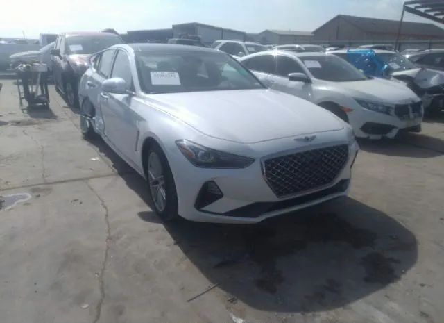Genesis G70 (2021)