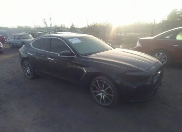 Genesis G70 (2021)