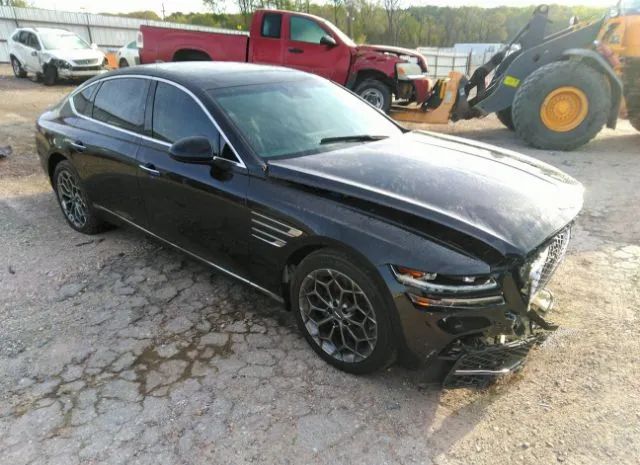 Genesis G80 (2021)