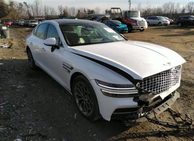 Genesis G80 (2021)