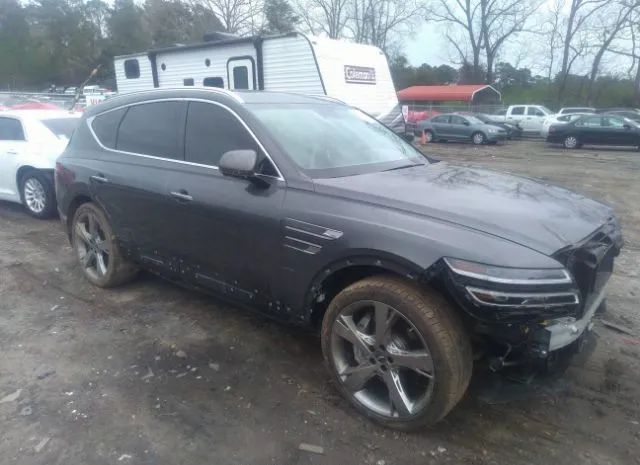 Genesis Gv80 (2021)