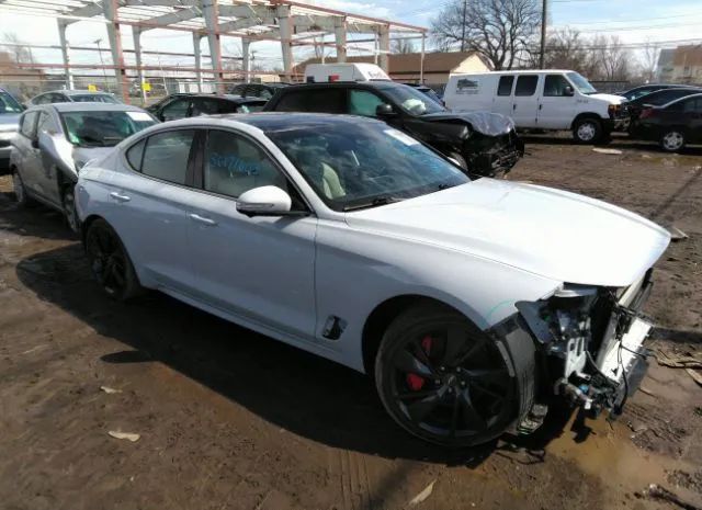 Genesis G70 (2022)