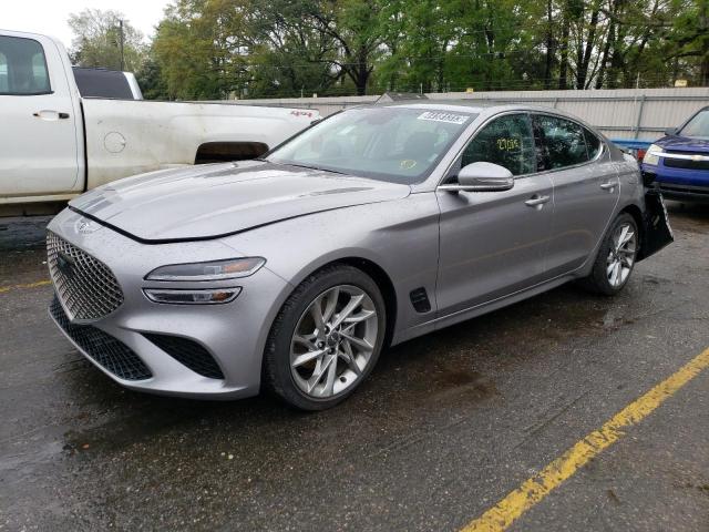 Genesis G70 base (2022)