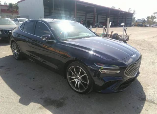 Genesis G70 (2023)