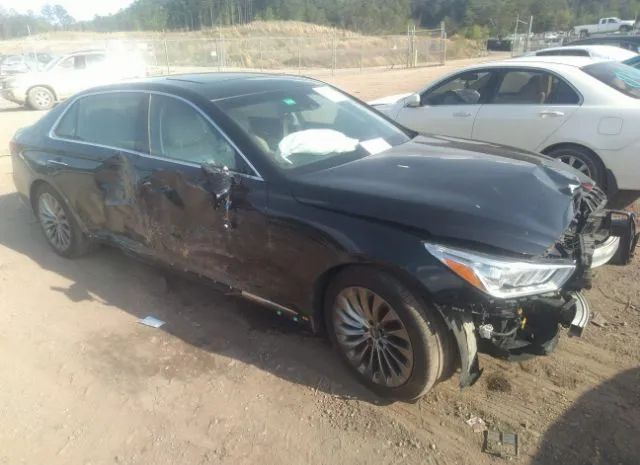Genesis G90 (2017)