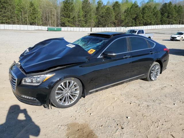Genesis G80 base (2017)