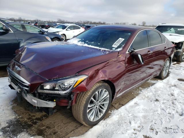 Genesis G80 base (2017)