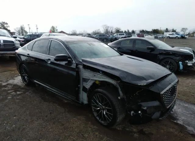 Genesis G80 (2018)