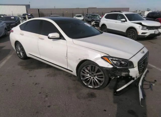 Genesis G80 (2018)
