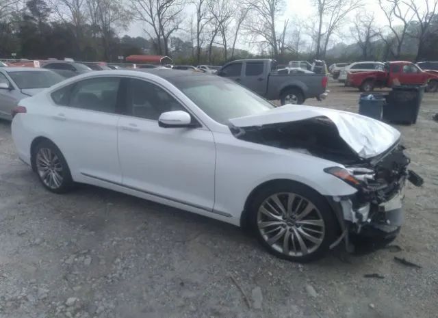 Genesis G80 (2018)