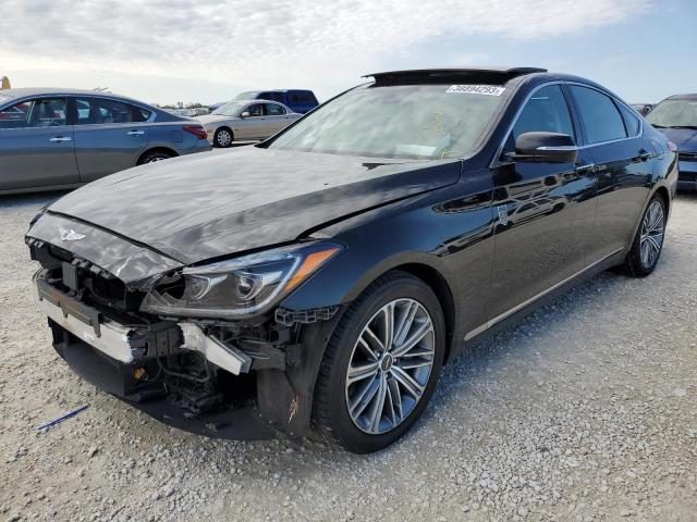 Genesis G80 base (2018)